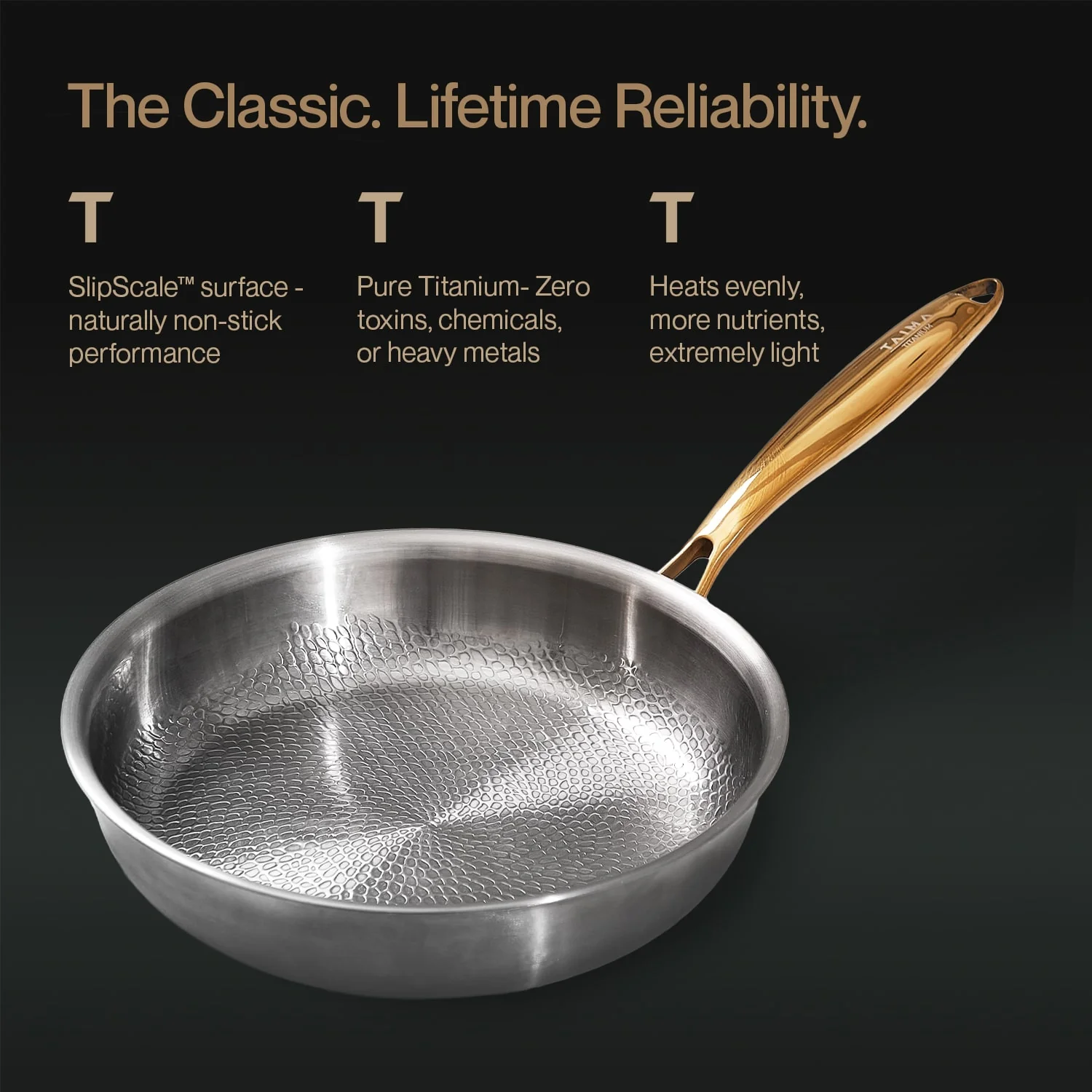 Pure Titanium Signature Pan Complete Set (8 Piece) - Image 4