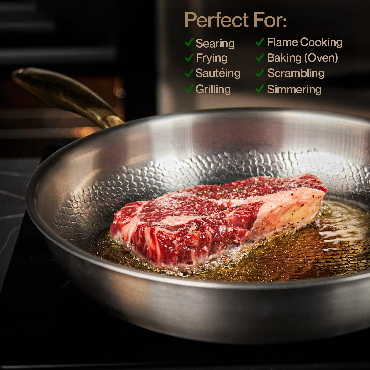 Taima® Titanium Nutri Pan Pro 2.0 - Image 6