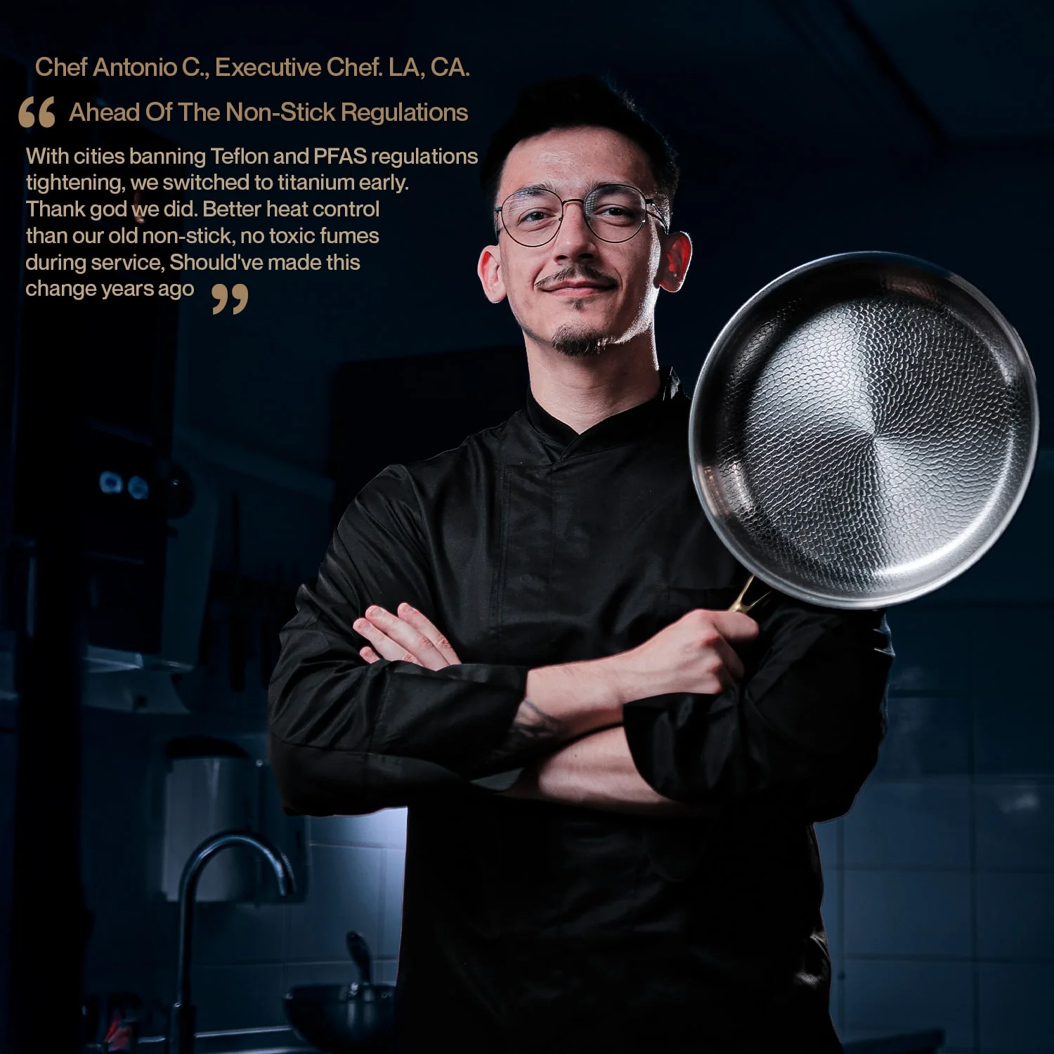 Taima® Titanium Nutri Pan Pro 2.0 - Image 9