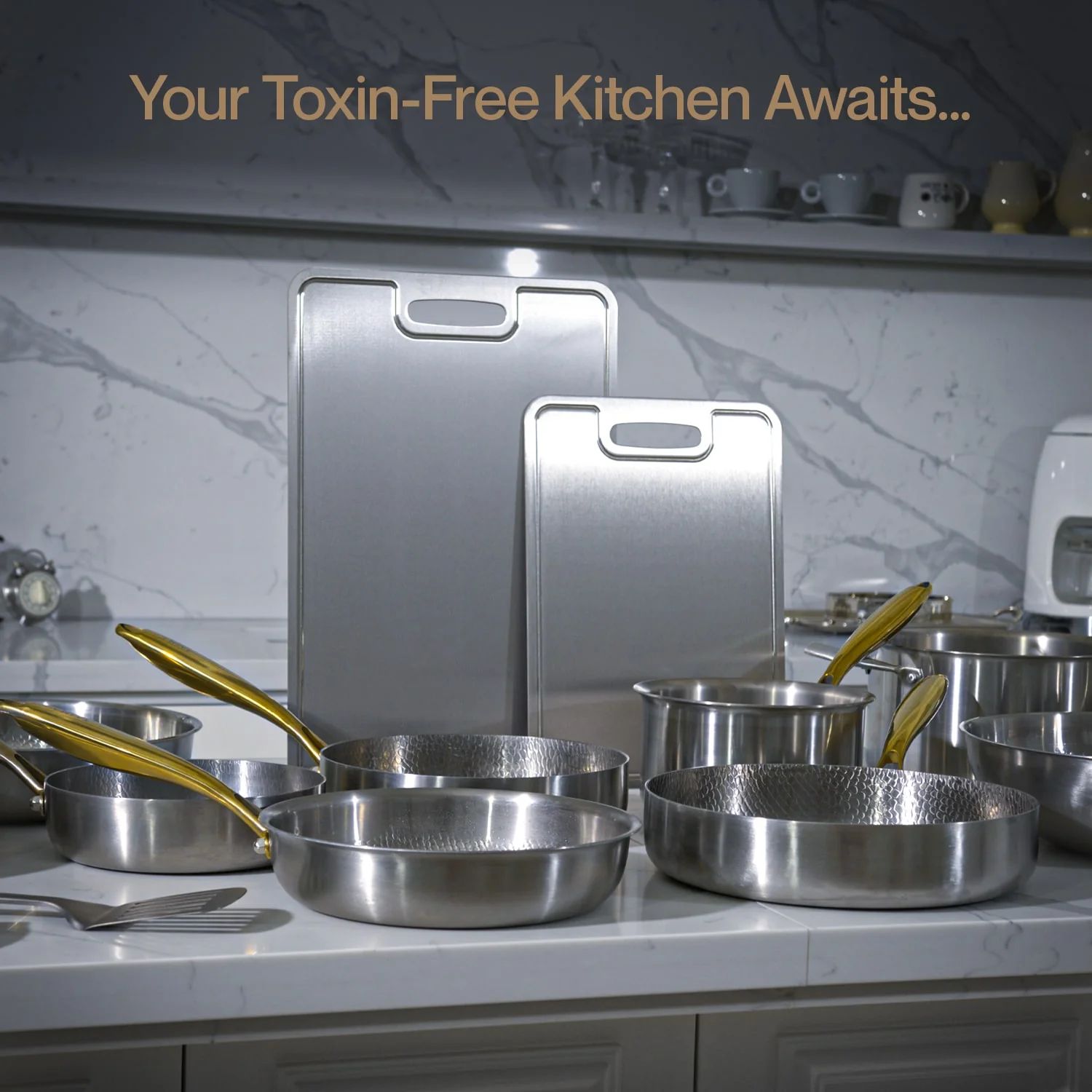 Pure Titanium Deep Pan Pro - Image 16