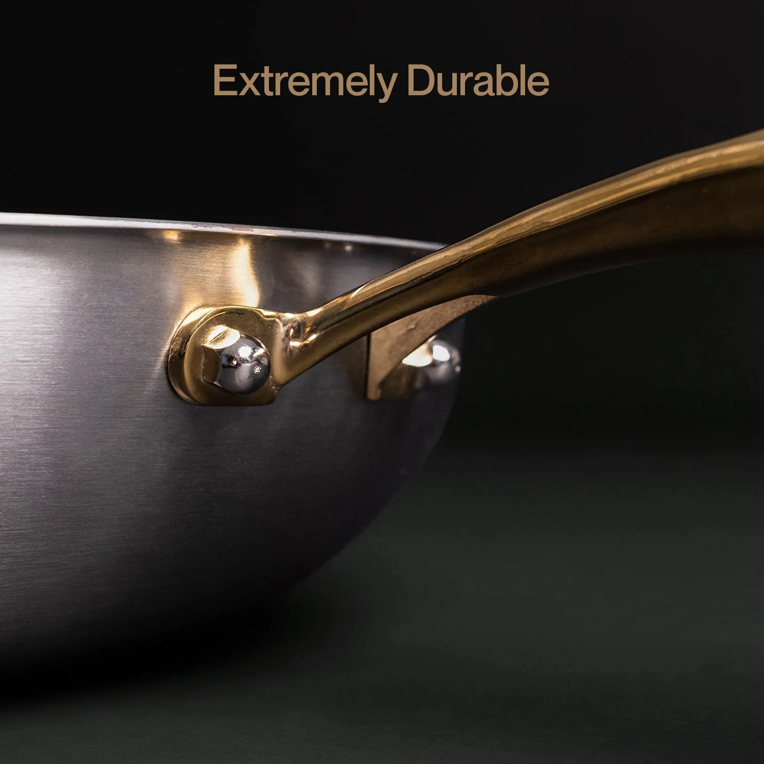 TAIMA Certified Pure Titanium Wok Pan Pro - Image 16